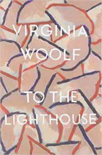 To the Lighthouse by Virginia Woolf cover