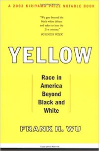 Yellow Race in America Beyond Black and White book cover
