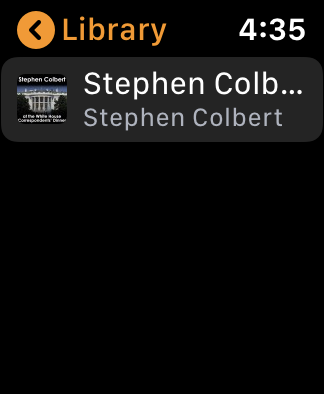 How to Download Audible Book to Apple Watch - 66