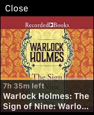 How to Download Audible Book to Apple Watch - 77