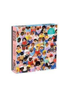 Book Club Jigsaw Puzzle