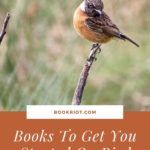 3 Books to Get You Started on Bird Watching - 2