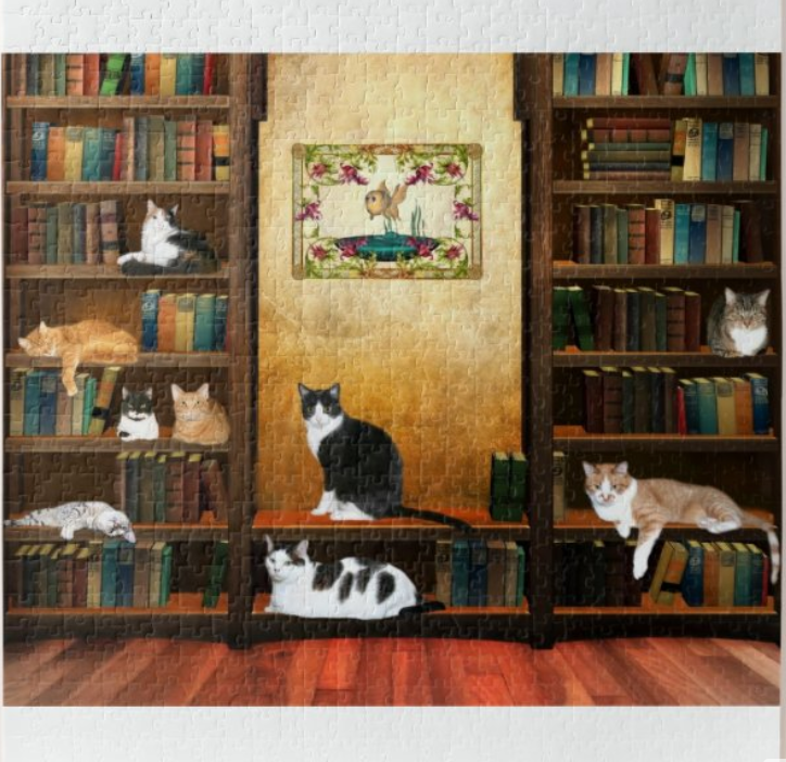 11 Great Book Puzzles You Can Buy Right Now - 4