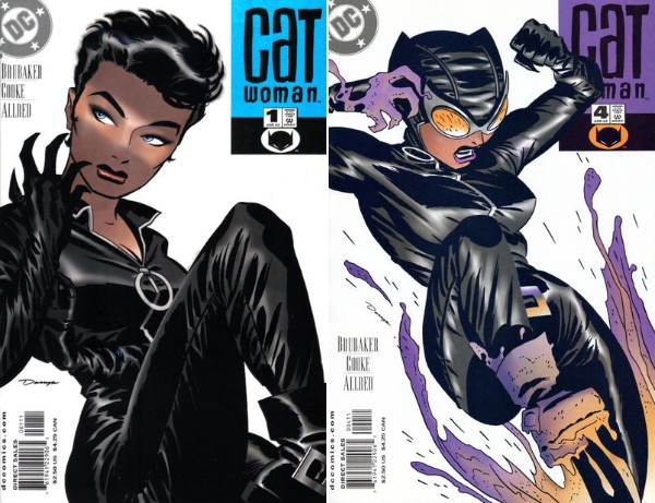 darwyn cooke catwoman