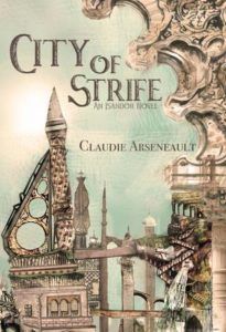 City of Strife cover