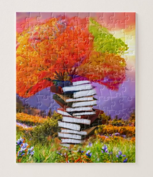 11 Great Book Puzzles You Can Buy Right Now - 35