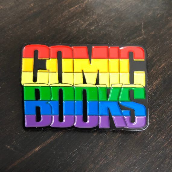 Show Your Pride With Queer Literary Gifts - 13