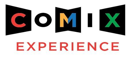 Comix Experience Logo used with permission 