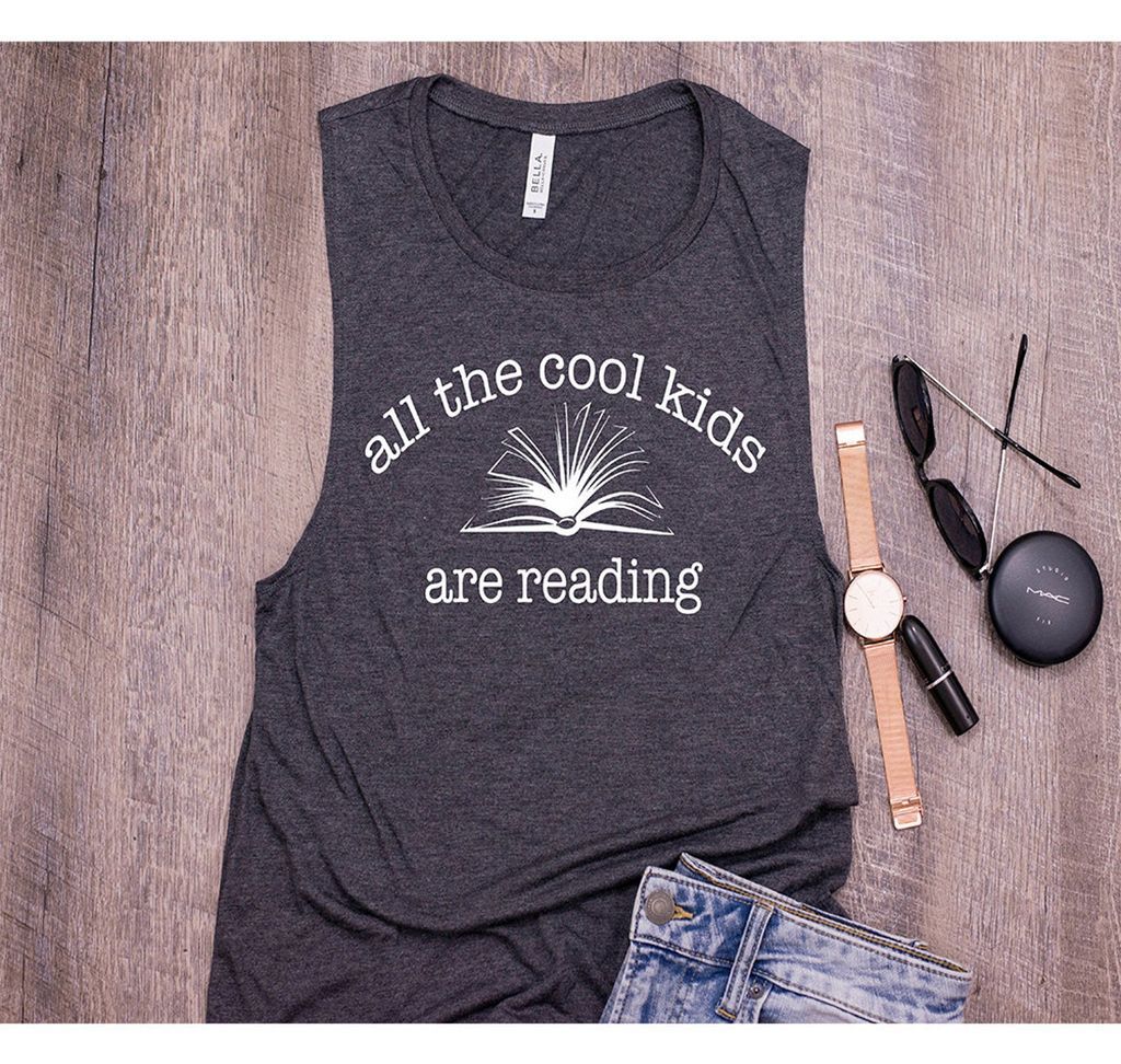 Sun s Out   Book Lifting  Guns Out  Book Tank Tops - 6