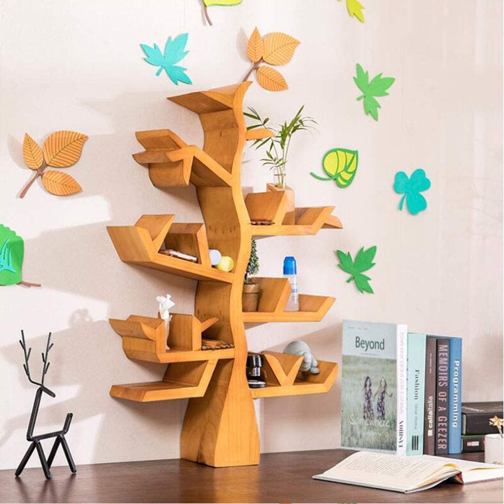 desktop tree shelf