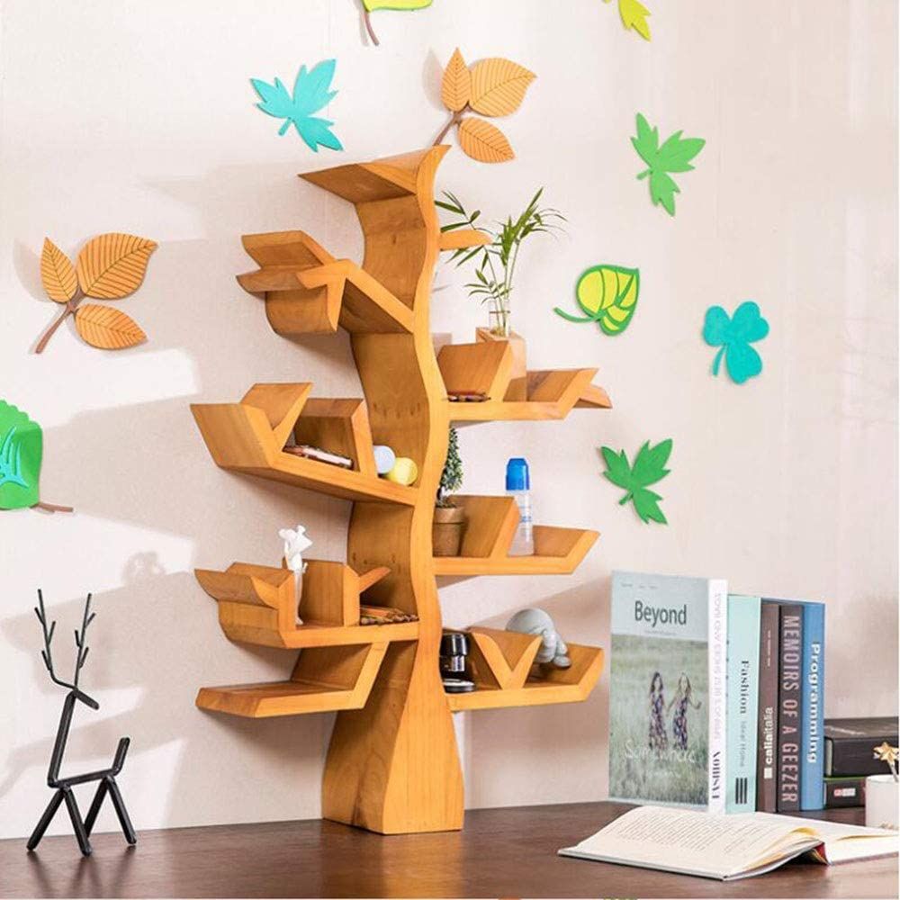 Tree Bookshelves to Bring the Reading Outside Experience Home - 52