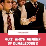 Quiz  Which Member of Dumbledore s Army from Harry Potter Are You  - 99