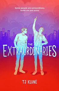 The Extraordinaries cover