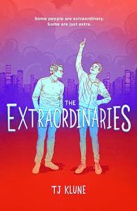 The Extraordinaries cover