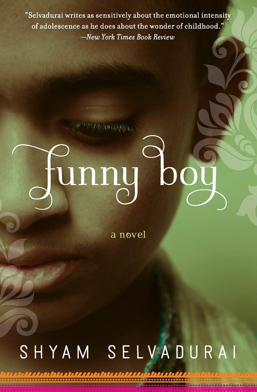 Cover of Funny Boy