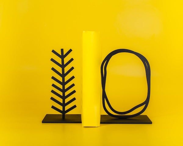 25 Heavy Bookends for Every Personal Library - 10