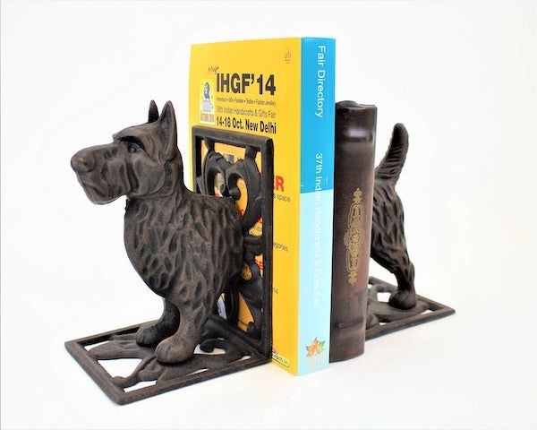 25 Heavy Bookends for Every Personal Library - 23