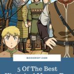 5 of the Best Historical Manga for Your Comics TBR - 22