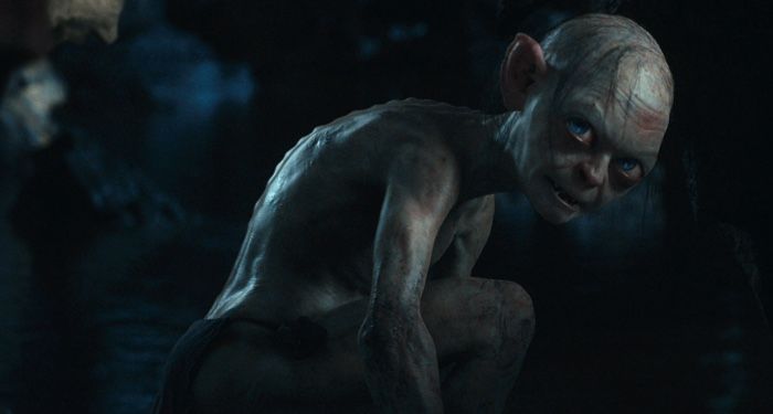 Gollum actor to read the entire Hobbit live online