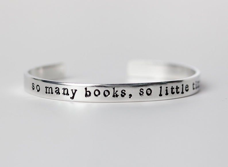 Book Themed Jewelry To Go With Any Outfit - 18