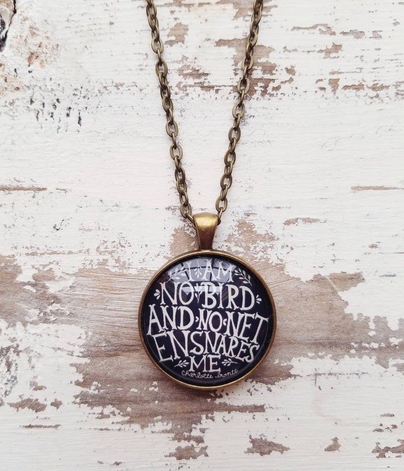 Book Themed Jewelry To Go With Any Outfit - 20