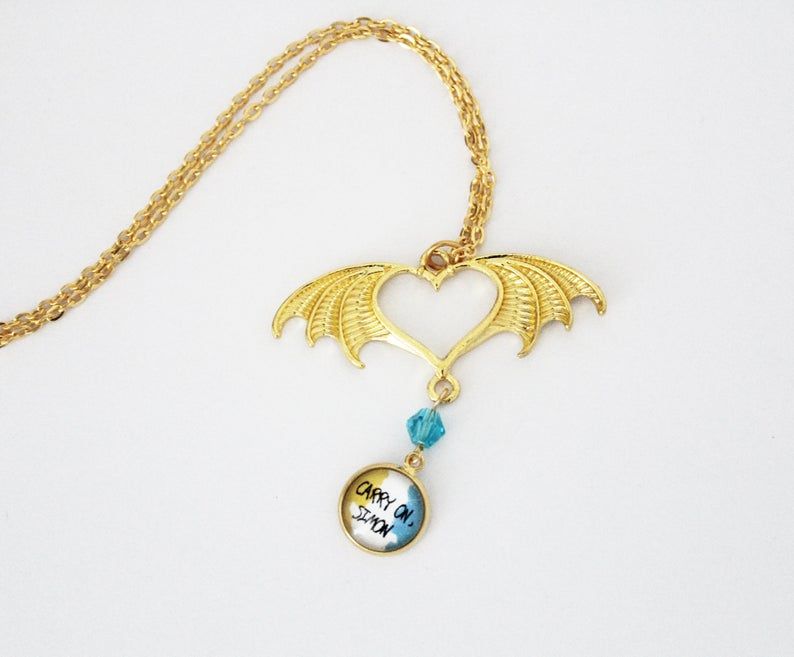 Book Themed Jewelry To Go With Any Outfit - 41