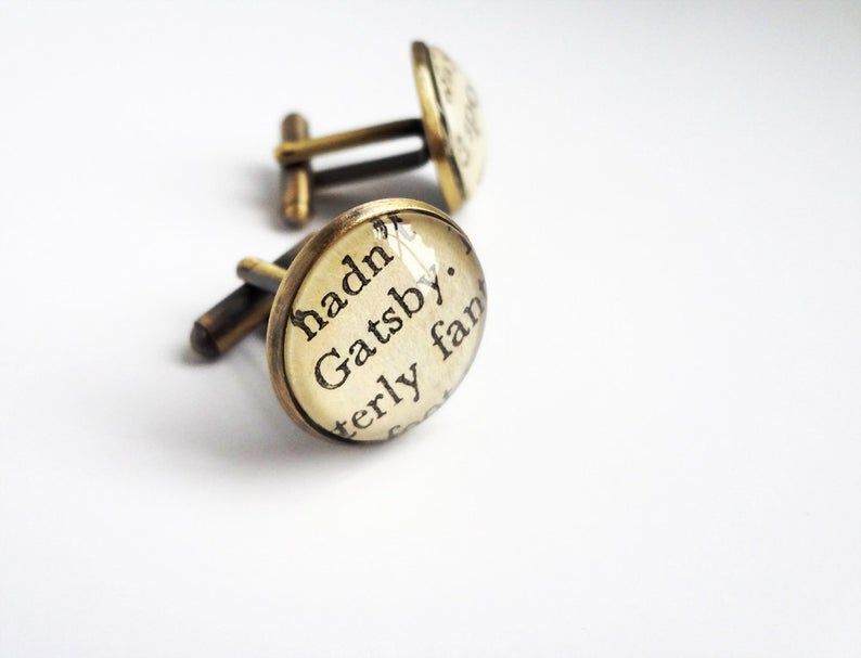 Book Themed Jewelry To Go With Any Outfit - 21