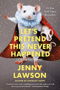 cover image of Let's Pretend This Never Happened