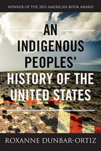 cover image of An Indigenous Peoples' History of the United States by Roxanne Dunbar-Ortiz