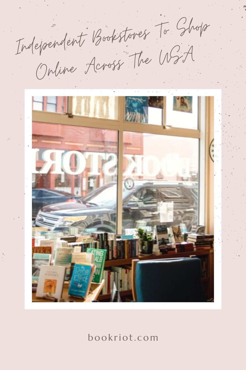Independent Bookstores to Shop at Online Across the Country