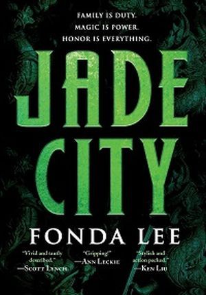 Jade City cover