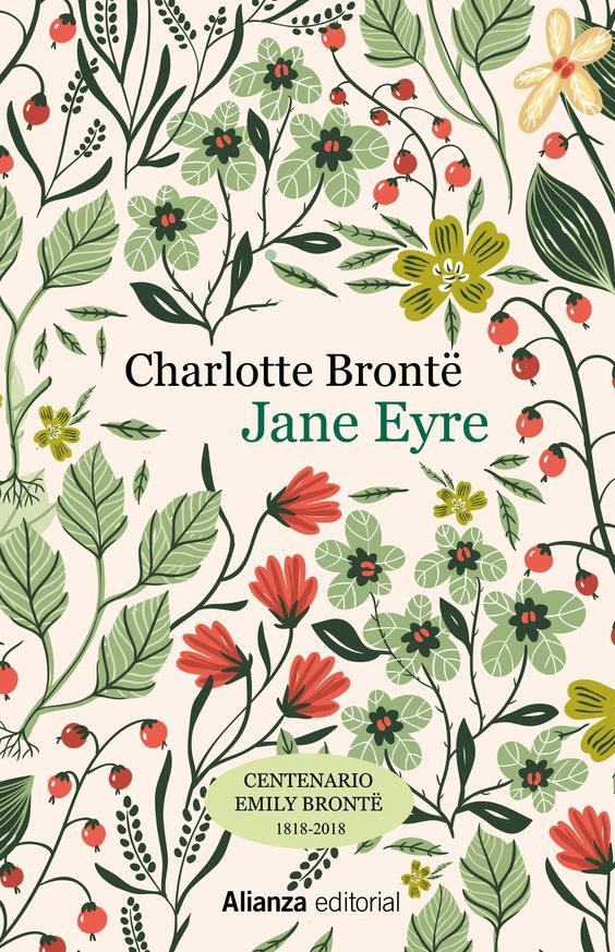 Jane Eyre cover