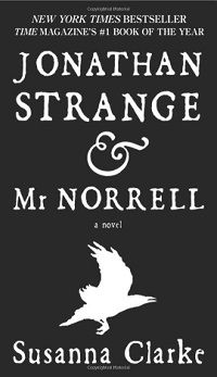 Jonathan Strange and Mr Norrell cover