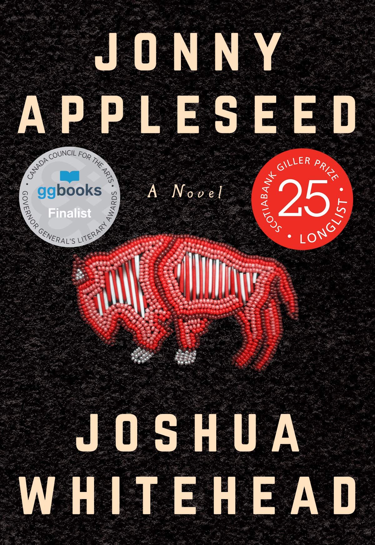 Couverture Jonny Appleseed