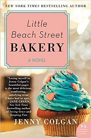 Little Beach Street Bakery book cover