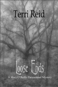 loose ends cover paranormal mystery book