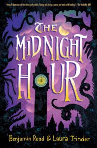 The Midnight Hour cover