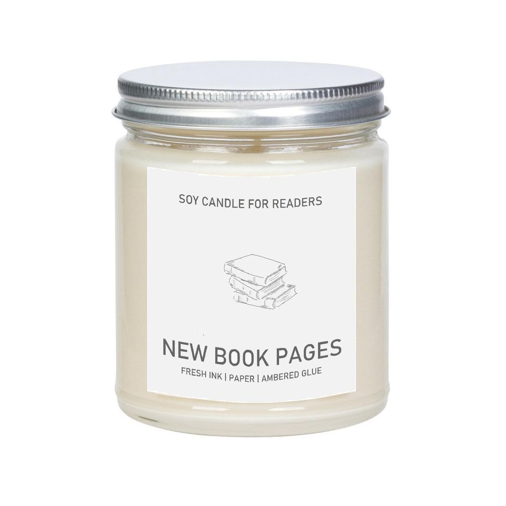 Book Scented Candles 15 Of The Best You Can Buy Right Now Book Riot