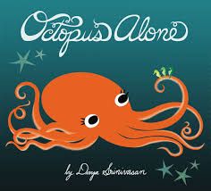 Octopus Alone book cover