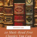 20 Must Read Free Classics You Can Find on Project Gutenberg - 32