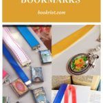 Keep Your Page Safe With These Lovely Ribbon Bookmarks - 71