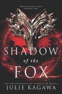 Shadow of the Fox cover