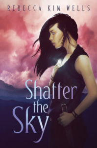 Shatter the Sky cover