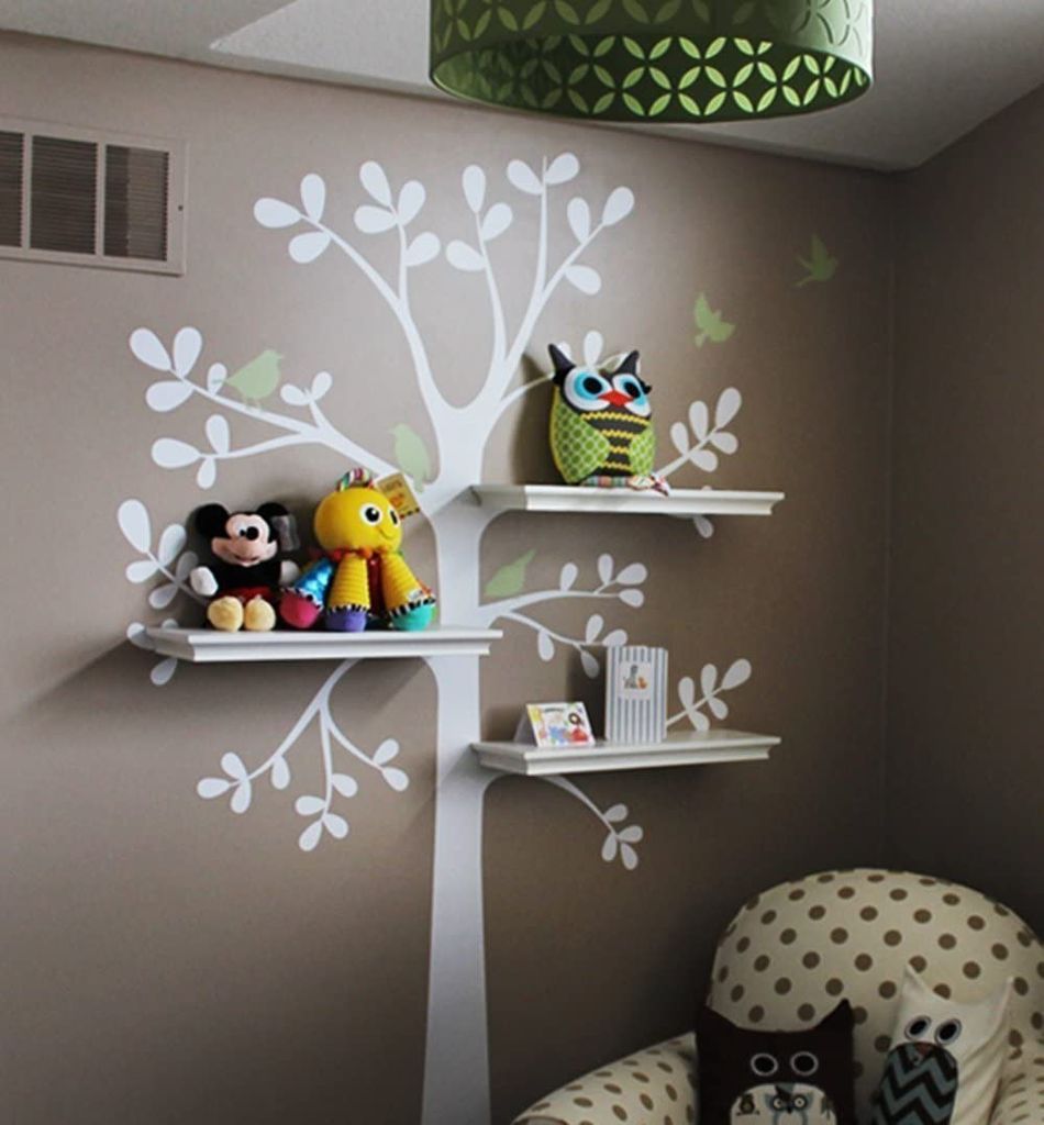 Tree Bookshelves to Bring the Reading Outside Experience Home - 63