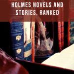 All 60 Original Sherlock Holmes Novels and Stories  Ranked - 99