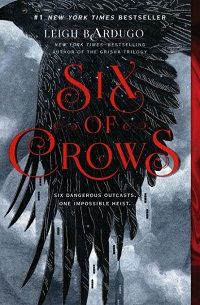 Six of Crows cover