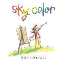Sky Color book cover
