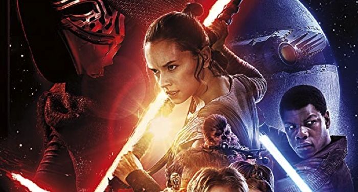 IMDb on X: 'Star Wars: The Last Jedi' is the title for 'Star Wars