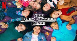 the babysitters club netflix promo poster