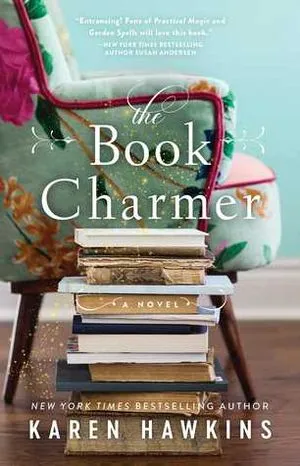 the book charmer by karen hawkins